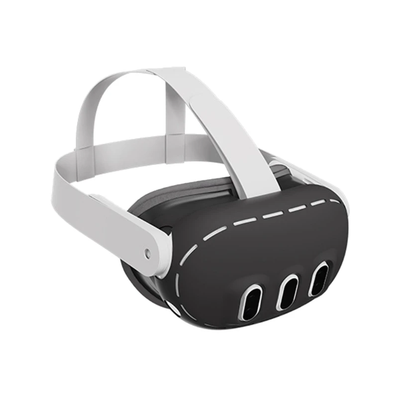 غطاء حماية مضاد للخدش لجهاز Quest 3 Shell غطاء تبديد الحرارة