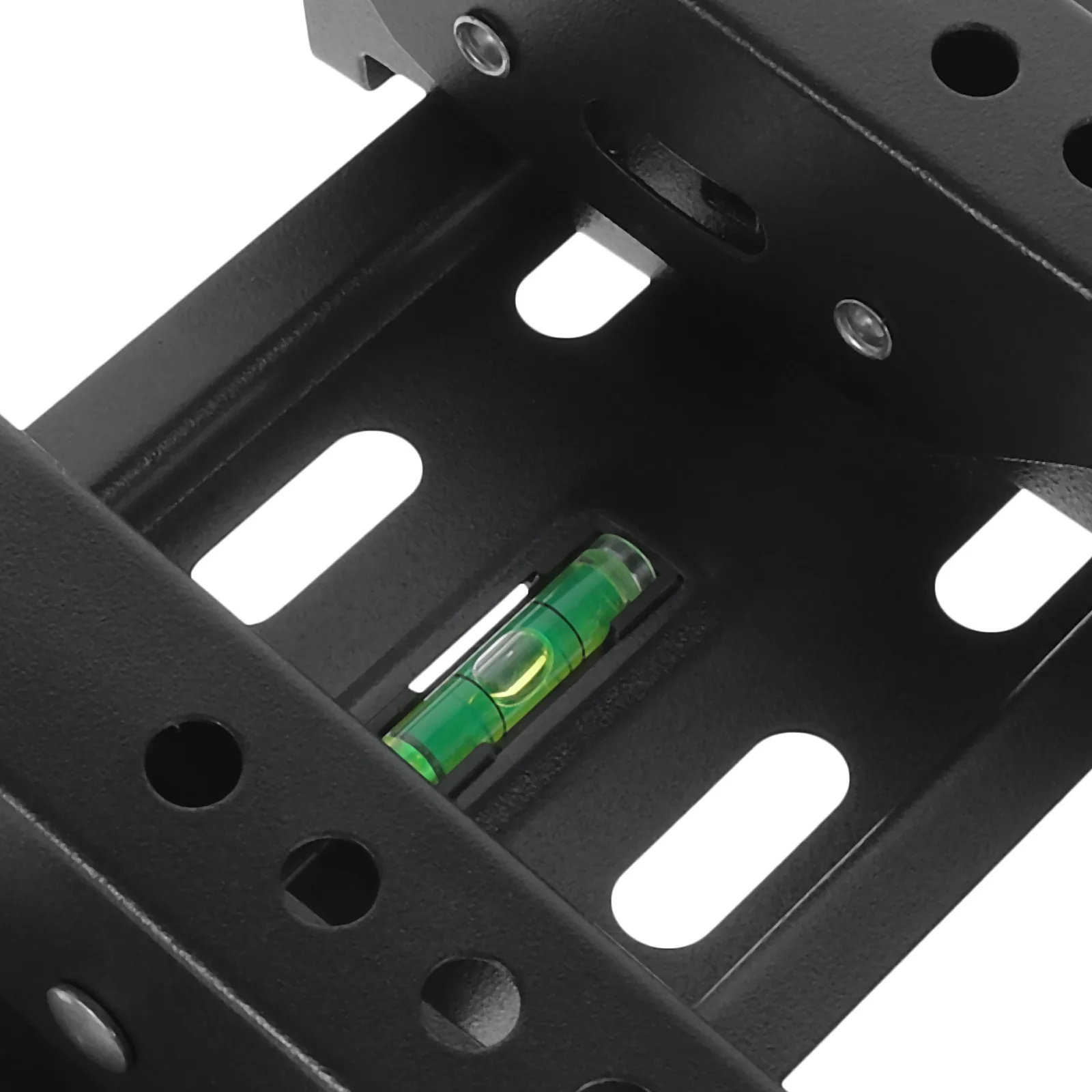 

Wall Mount Bracket 15-42 Inch Adjustable Angle Sturdy Iron Easy Installation Space Saving Reliable Mount