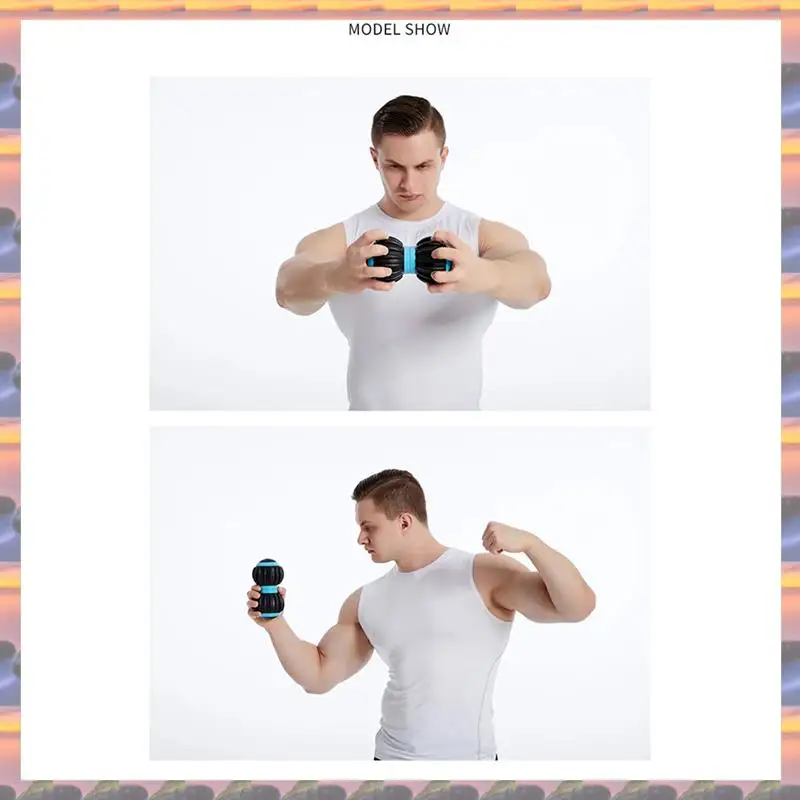 

ABML Hand Grip Strengthener,Forearm,Fingers Exerciser Twister Balls For Muscle Training,Wrist Strength Fitness Tool For Man