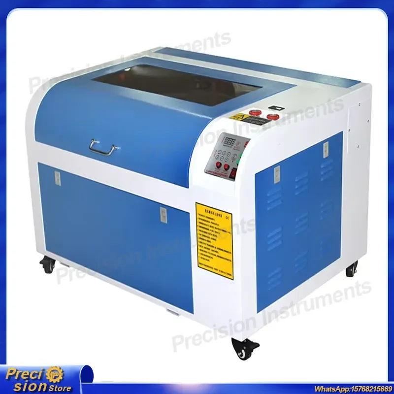 Laser Engraving Machine 10W 20W 30W Diode Laser Cutter for Wood Acrylic Leather Metal PCB with CNC Control USB Connection