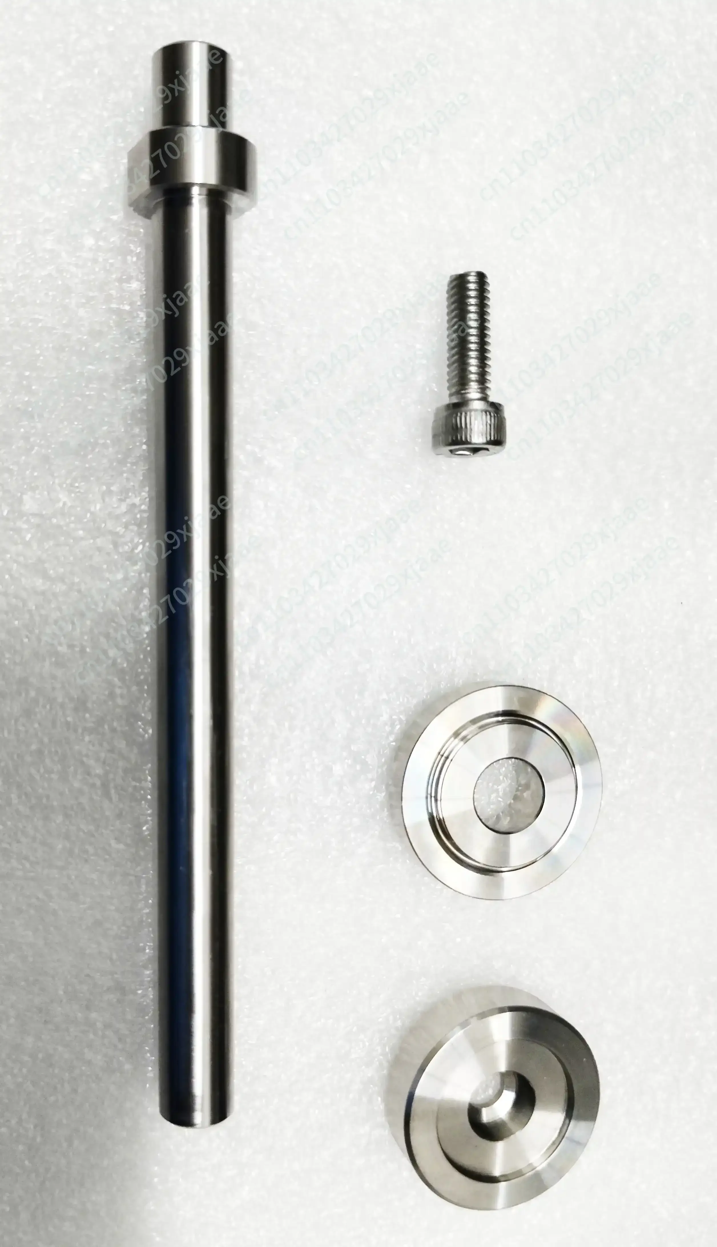 304 Stainless Steel Cutting Machine Table Saw Spindle Anti-tooth, High Precision, Extended Shaft Diameter 10mm