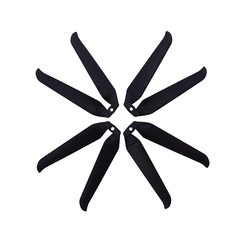 10inch Propeller 2-Blade 2Pairs (2CW+2CCW) F1051 Glass Fiber Nylon for FPV Long Range Drones Propeller Parts 2-Blade-ABAM