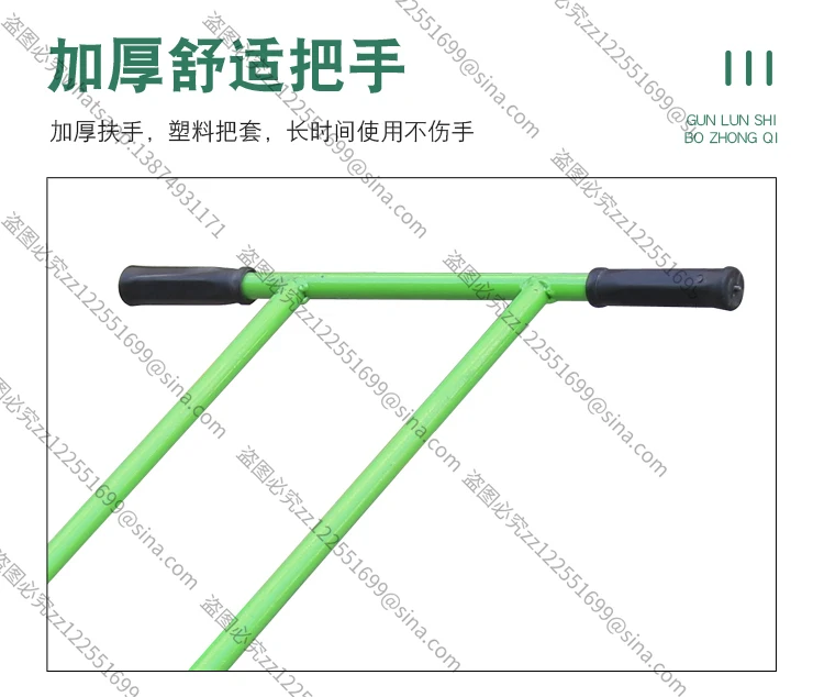 

Подходит для новой ручной кукурузной кашпо, многофункциональной машины для производства арахисовых соевых бобов, ручной роликовый автомат