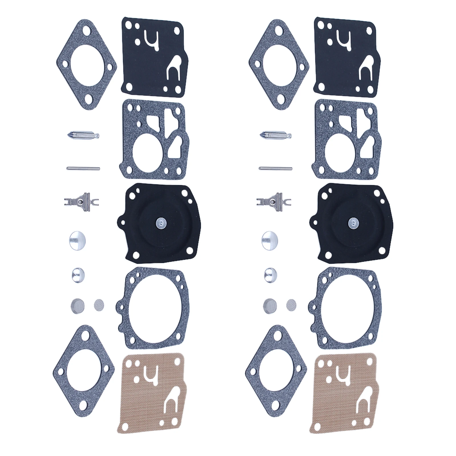 Carburetor Overhaul Repair Kit Compatible with Tillotson Parts RK-23HS RK-23-HS RK-23 HS