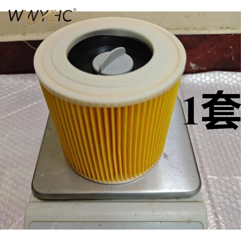 

Suitable for Vacuum Cleaner 6.414-552 WD2 WD3 WD4 MV4 Cartridge Filter HE PA Air Filter