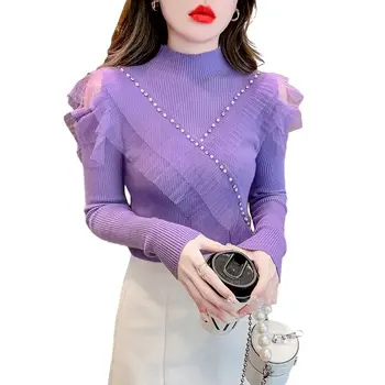 10 best sales סוודר סגול - №9