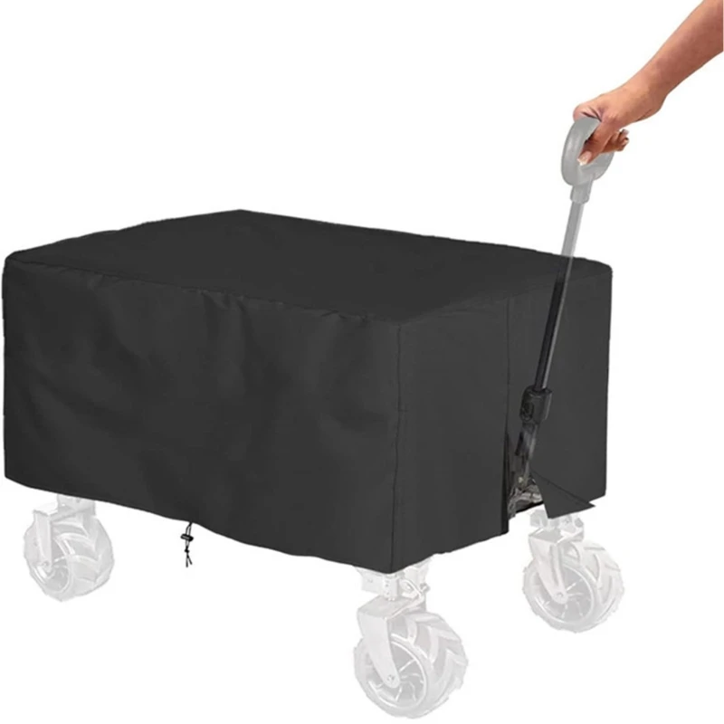 

0xxd Outdoor Cart Cover Triple защита водонепроницаем