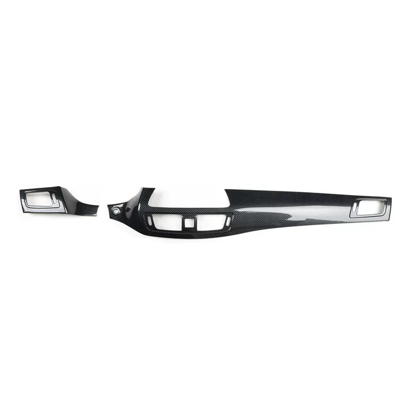 Car Interior Trims for Mercedes-Benz CLS-Class W218 2012-2013 Modified Interior Center Control Front Door Panel Steering Wheel