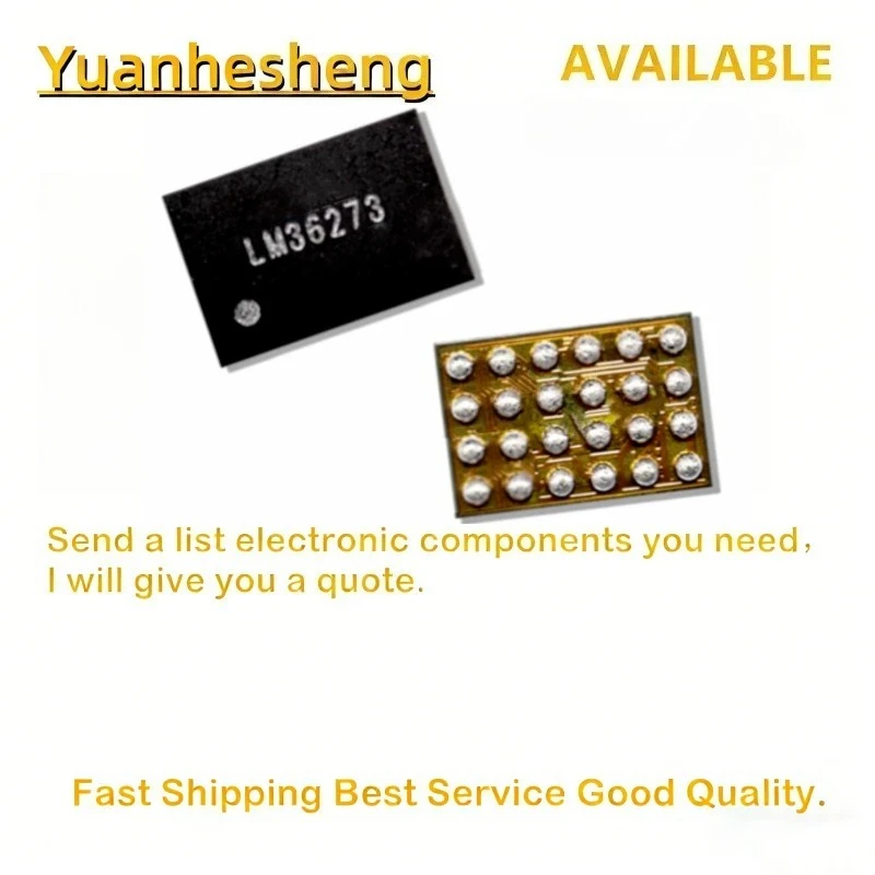 5pcs/Lot Original LM36272 LM36273 LM36274 Light Control IC For Honor 20i NOVA2 Remi NOTE 8 Best in Quality