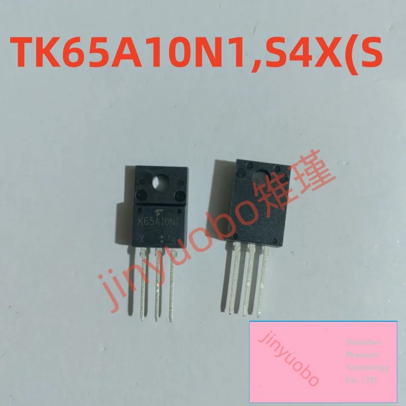 (1 piece) Field-effect transistor TK65A10N1 TK65A10N1,S4X(S TO-220SIS chipset