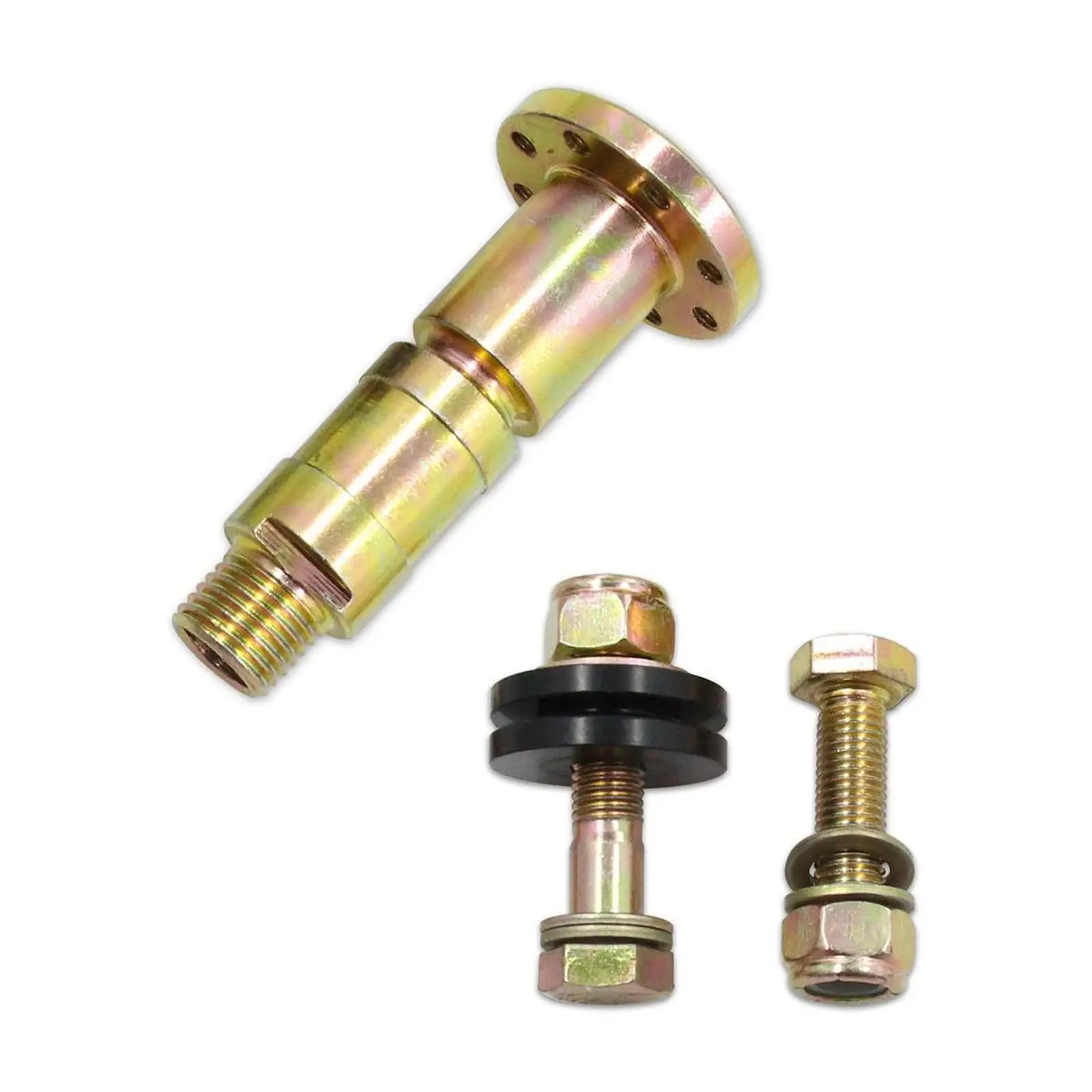 

Adjustable Metal ACA-1807 Transmission Shift Linkage Kit for Ford AOD Simple Install Replace Parts