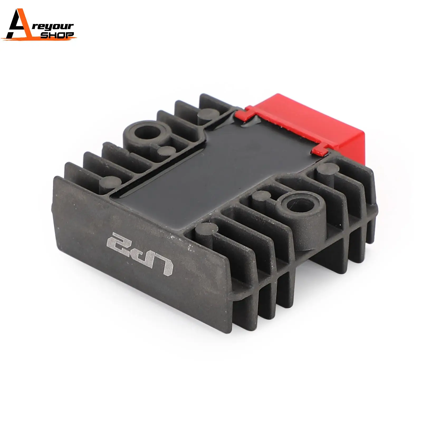 

Areyourshop Regulator Rectifier 5 Pin For Honda H4518 H4514 H4013 GX360K1 31750-758-003 31600-ZA0-921 Motor Parts