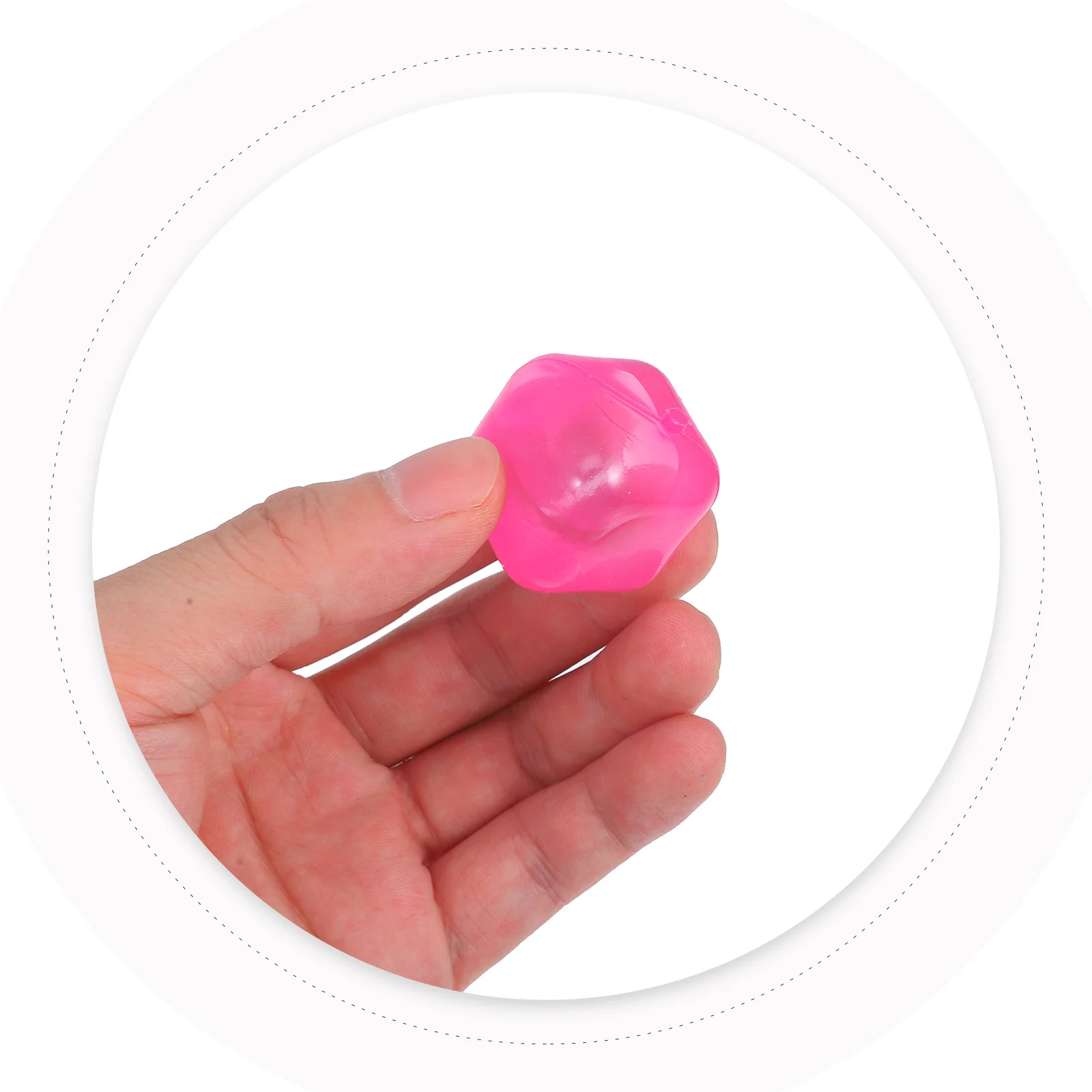 

24 шт. многоразовые пластиковые формы для кубиков льда, красочный герметичный лоток для морозильной камеры для напитков, коктейлей, виски, многоразовые кубики льда