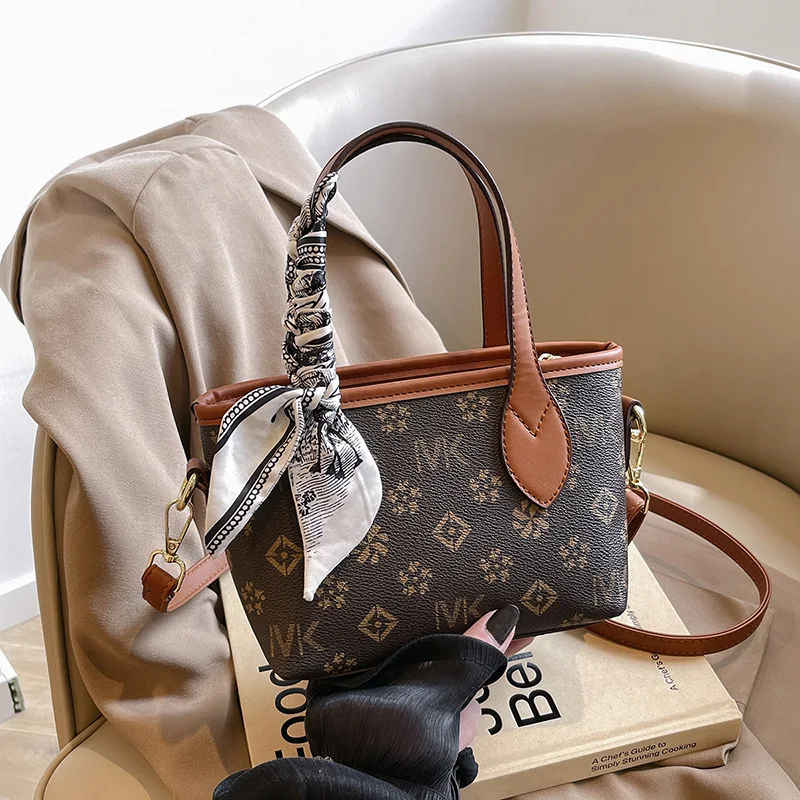 

2025 New Woven Tote Bag for Women Versatile Shoulder Bag with Top Handle, Bohemian Crossbody Purse for Daily Use