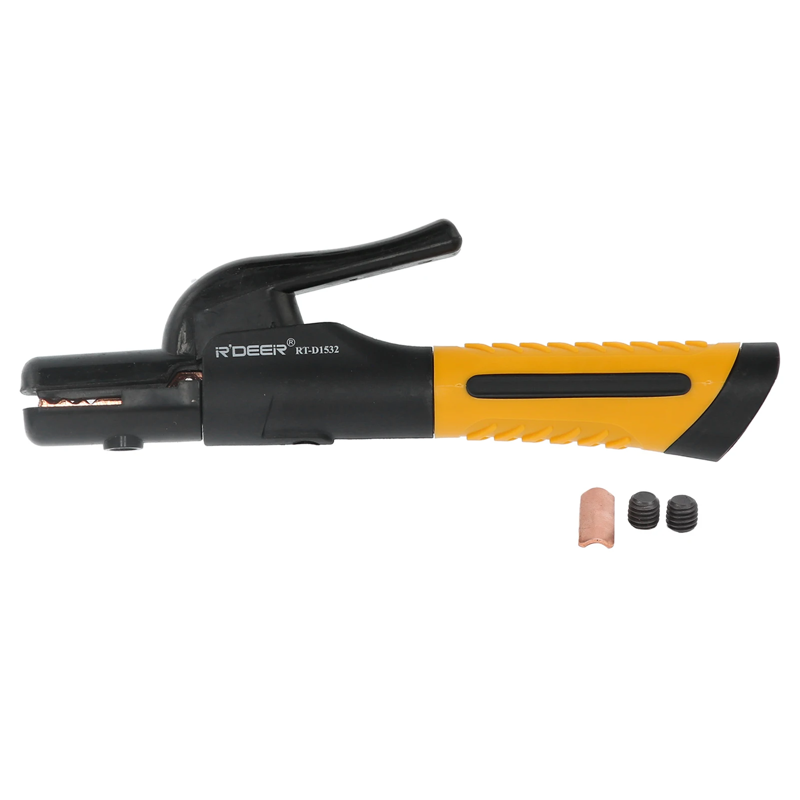 ที่จับลวดเชื่อม ที่จับลวดเชื่อมแบบแท่ง ที่จับลวดเชื่อมสำหรับเครื่องเชื่อม คีมจับลวดเชื่อมสำหรับเครื่องเชื่อม 800A ที่จับลวดเชื่อม