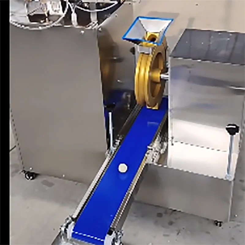 

Простая в использовании машина для округления и формовки теста 110В/220В, тестораскаточная машина