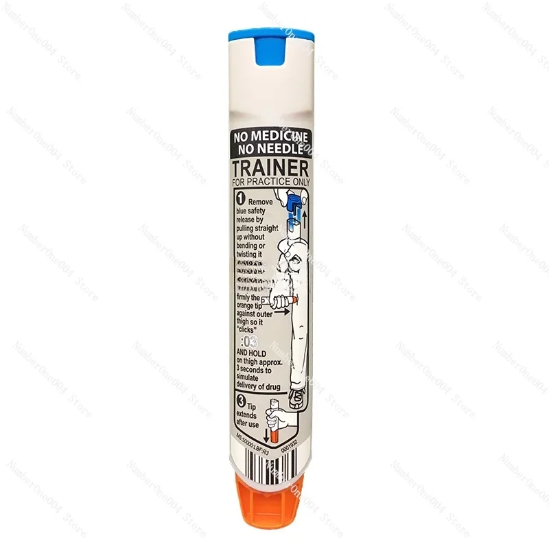 Applicable to Epipen Jext Epipen Pen Training Pen Injection Model Cpr Training First Aid