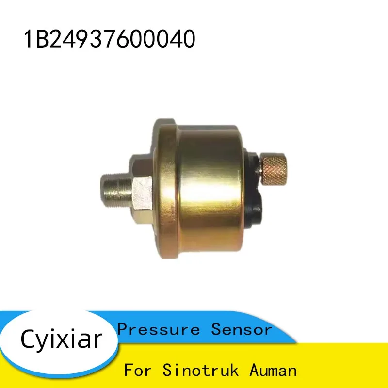 

Truck Parts Are Suitable for Sinotruk Auman 1B24937600040 Air Pressure Sensor