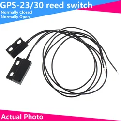 GPS-23 Magnetsc halter mit magnetischem Feder schalter normaler weise offen/normaler weise geschlossen