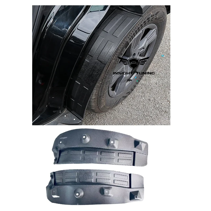 

Offroad 4X4 Accessories Rear Door Mud Guard 2024 For Chery Jetour Traveller T2