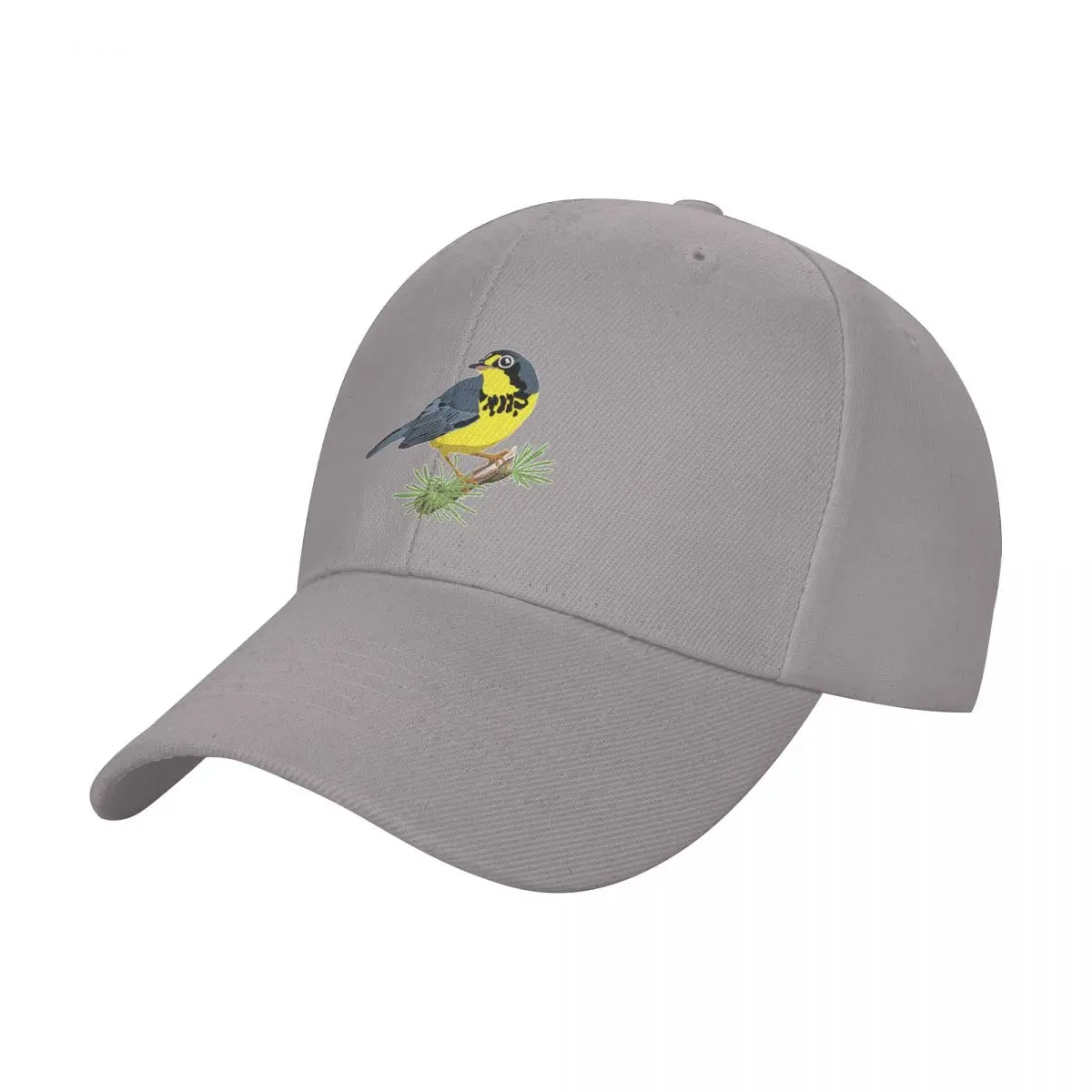 

Canada Warbler Fashion Baseball Cap Peaked Cap Men's Hat Women's Cap Men's Cap