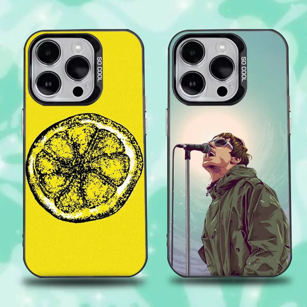 

Band The Stone Roses Phone Case For iPhone 16,15,14,13,12,11,Mini,Pro,E,SE4,XS,MAX Black Candy Matte Cover