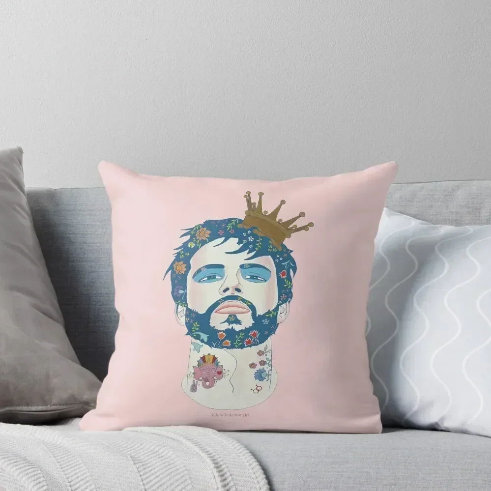 

Alle Mnner sind Knige Throw Pillow christmas pillowcases christmas supplies Christmas Pillows Luxury Pillow Case pillow