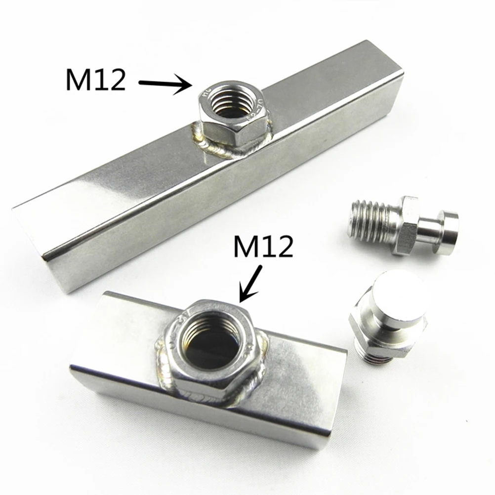

6pcs Car Dent Puller Repair Tool Stainless Steel Groove Automotive Metal Plate Surface Dent Removal Kit Car Depression Remover