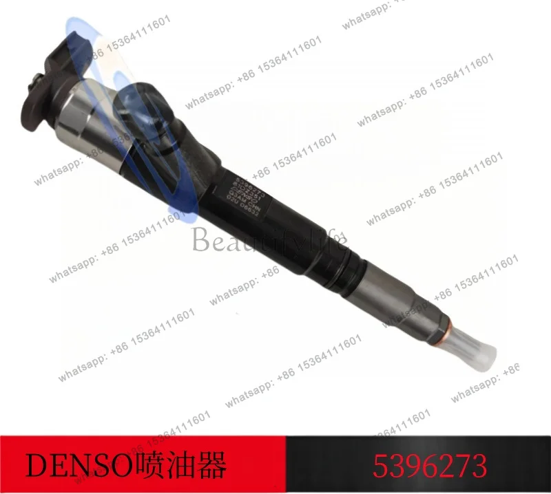 Factory Direct Sales 220 HP G3 Country 4 Country 5 DENSO Injector C5396273