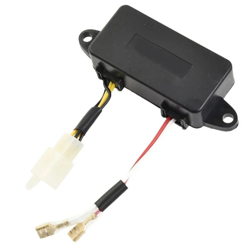 Generator Regulator For AVR Automatic Voltage Stabilization And Rectification Single-phase 2KW~4.5KW Gasoline Generator