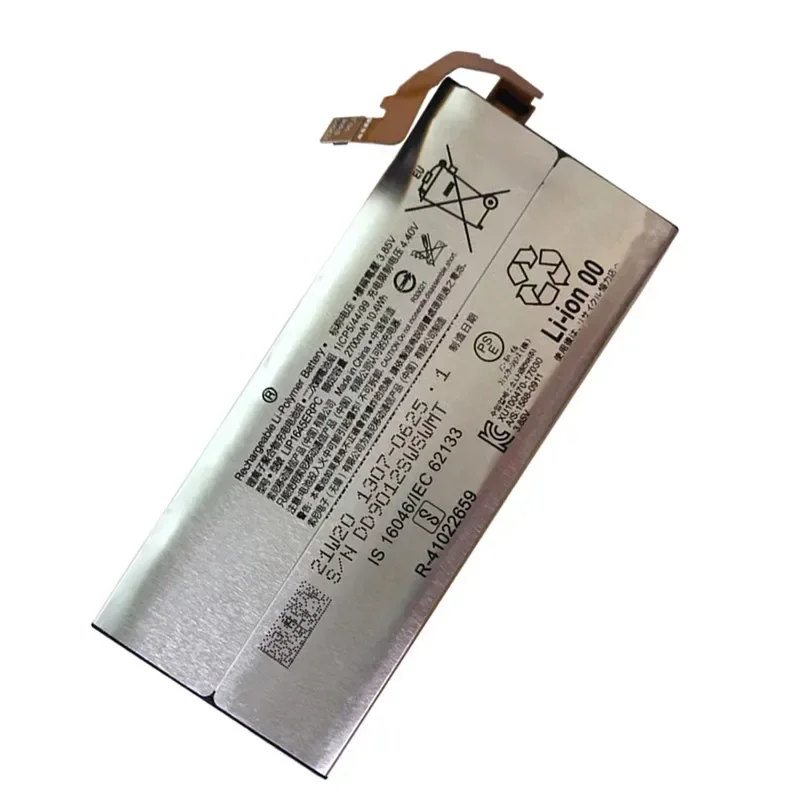 2024 Years 100% Original For Sony Xperia XZ1 G8341 G8342 G8343 XZ1 Dual F8342 SO-01K LIP1645ERPC 2700mAh Batteries Bateria