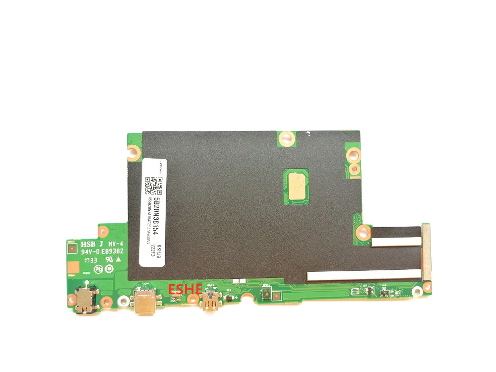 BM5668 For Lenovo ideapad Miix 320-10ICR Tablet Laptop Motherboard CPU 80XFZ8350 RAM 4G SSD 64G/128G 5B20N38126 5B20N38176