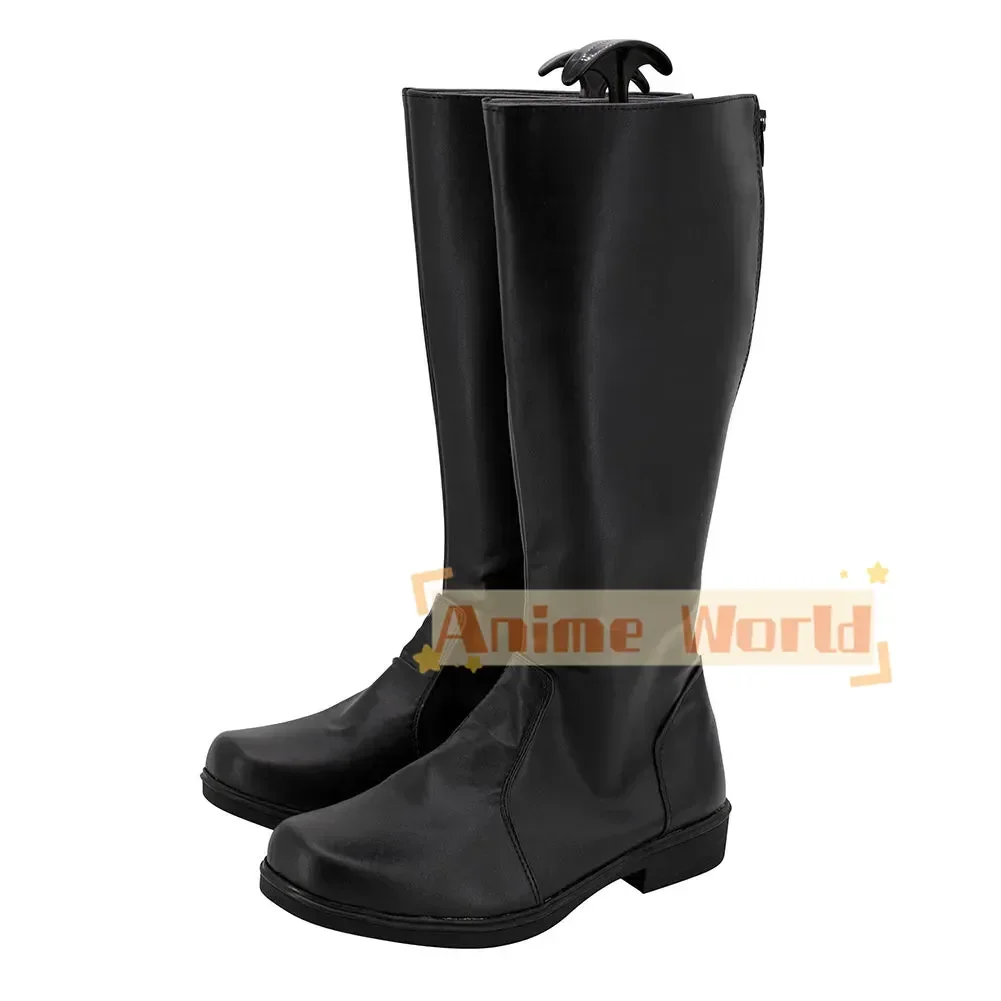 Sabo bottes Halloween Costumes accessoire sur mesure Cosplay chaussures sur mesure Halloween carnaval fête accessoires