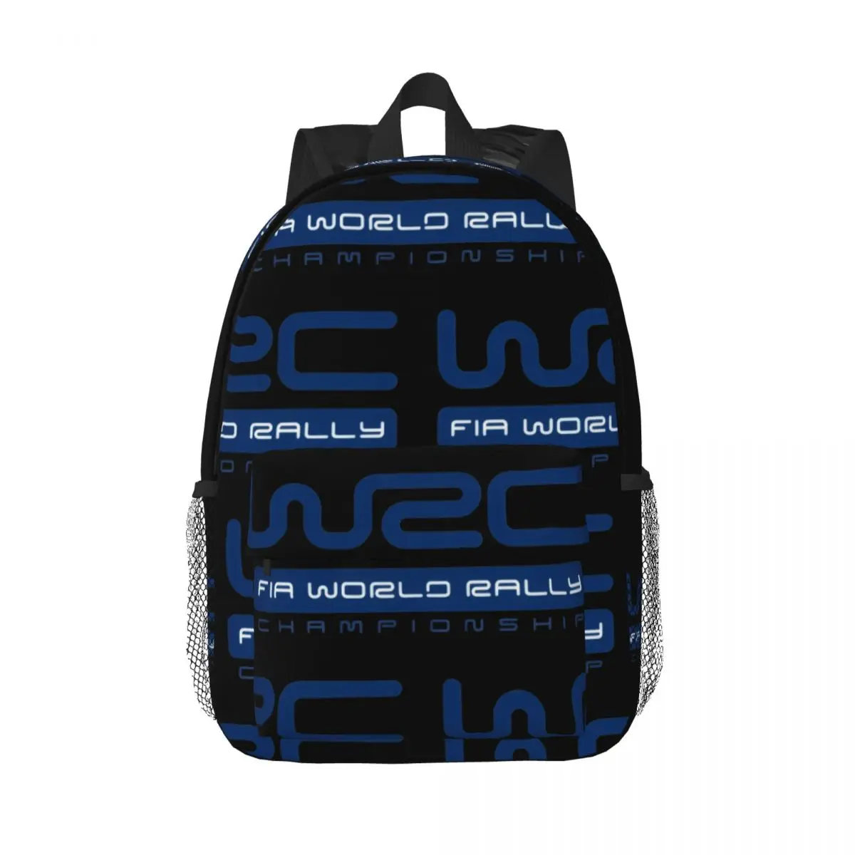 Wrc Rucksack Middle High College School Schüler Bücher tasche