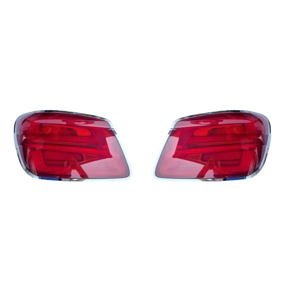 

New LED Taillights Left and Right LH & RH OEM 4W0945095E 4W0945096E For Bentley Flying Spur New 2020--