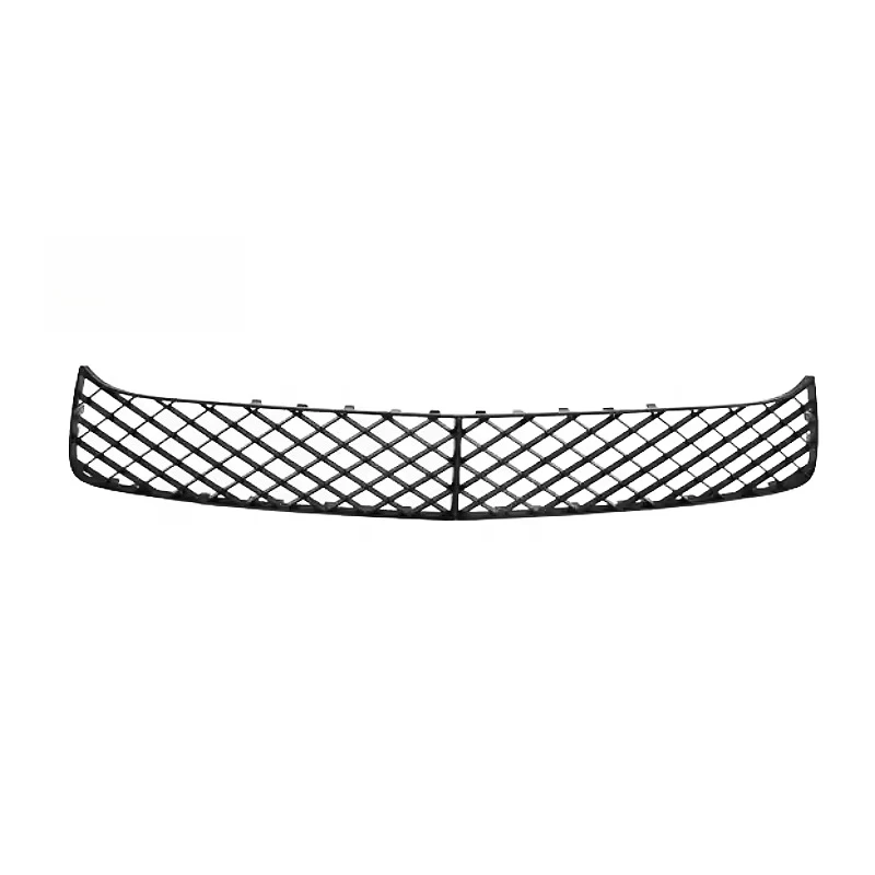 OEM 3W3807667F Plastic Front Underbumper Grille For 2012-2016 For Bentley GT 4.0 V8 New Condition Black