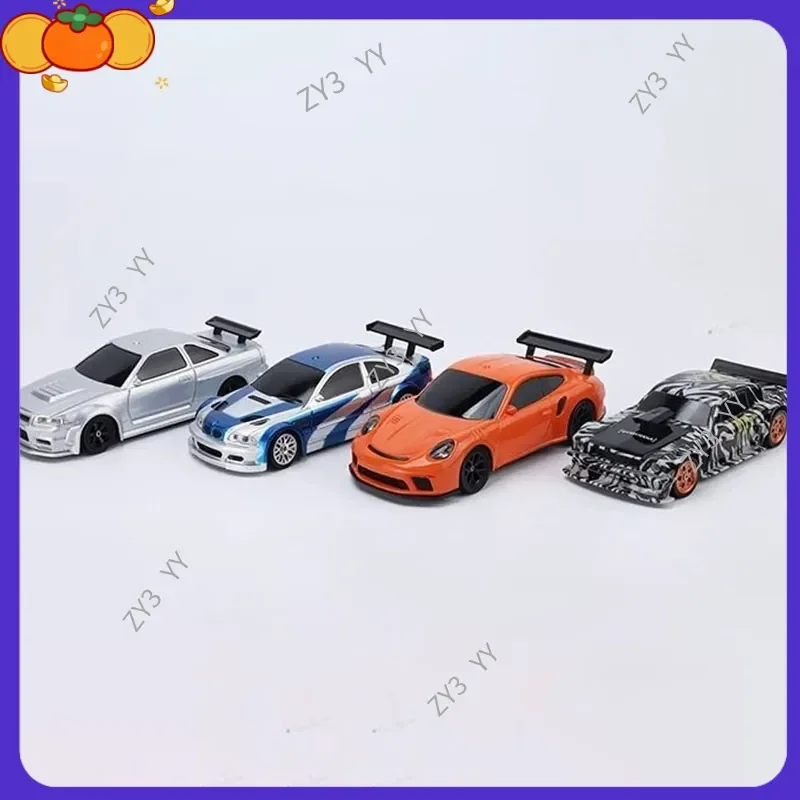 Venta Especial: Auto a Control Remoto Jiabaile Mini 4x4 con Giroscopio, Escala 1:43, Derrape, Profesional, de Carreras