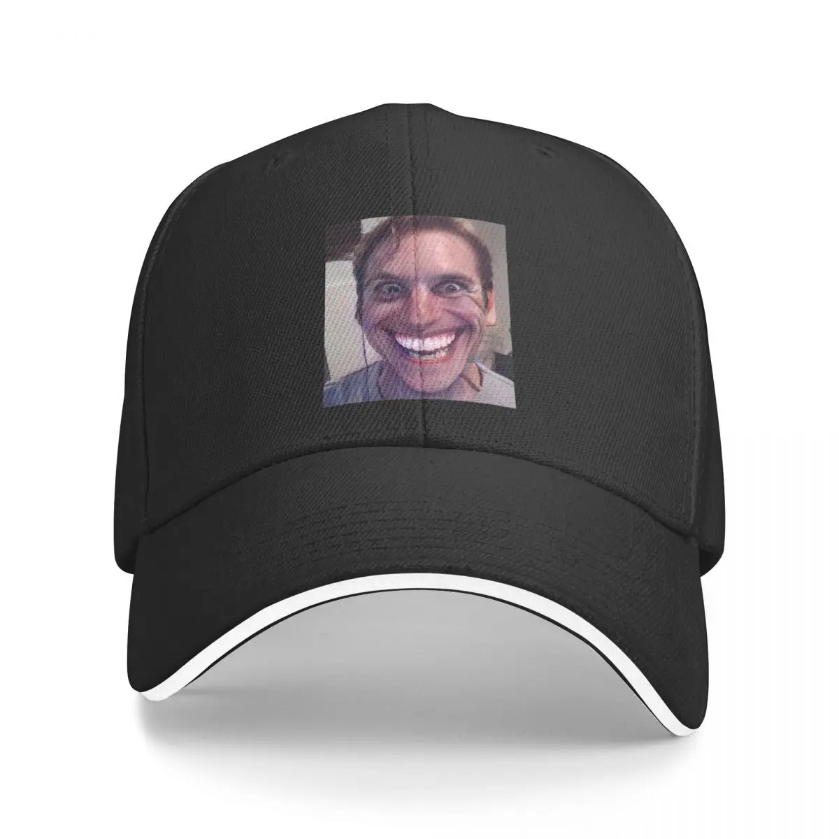 Jerma Sus (When The Imposter Is Sus) Baseball Cap Horse Hat tea Hat dad hat Caps For Women Men's