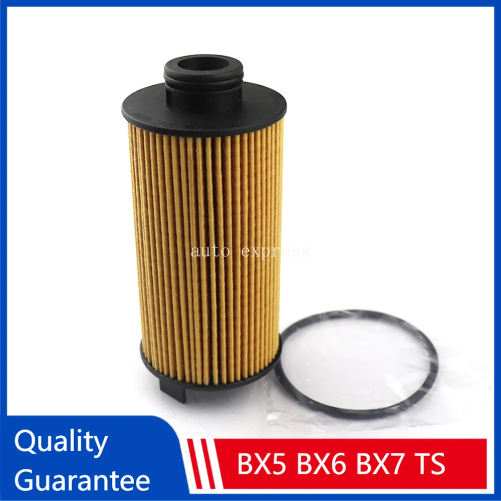 

10PCS A700000017 Car Oil Filter For Borgward BX5 BX6 BX7 TS 2017 2018 2019 2020 2021 Foton Series Models Car Accessories