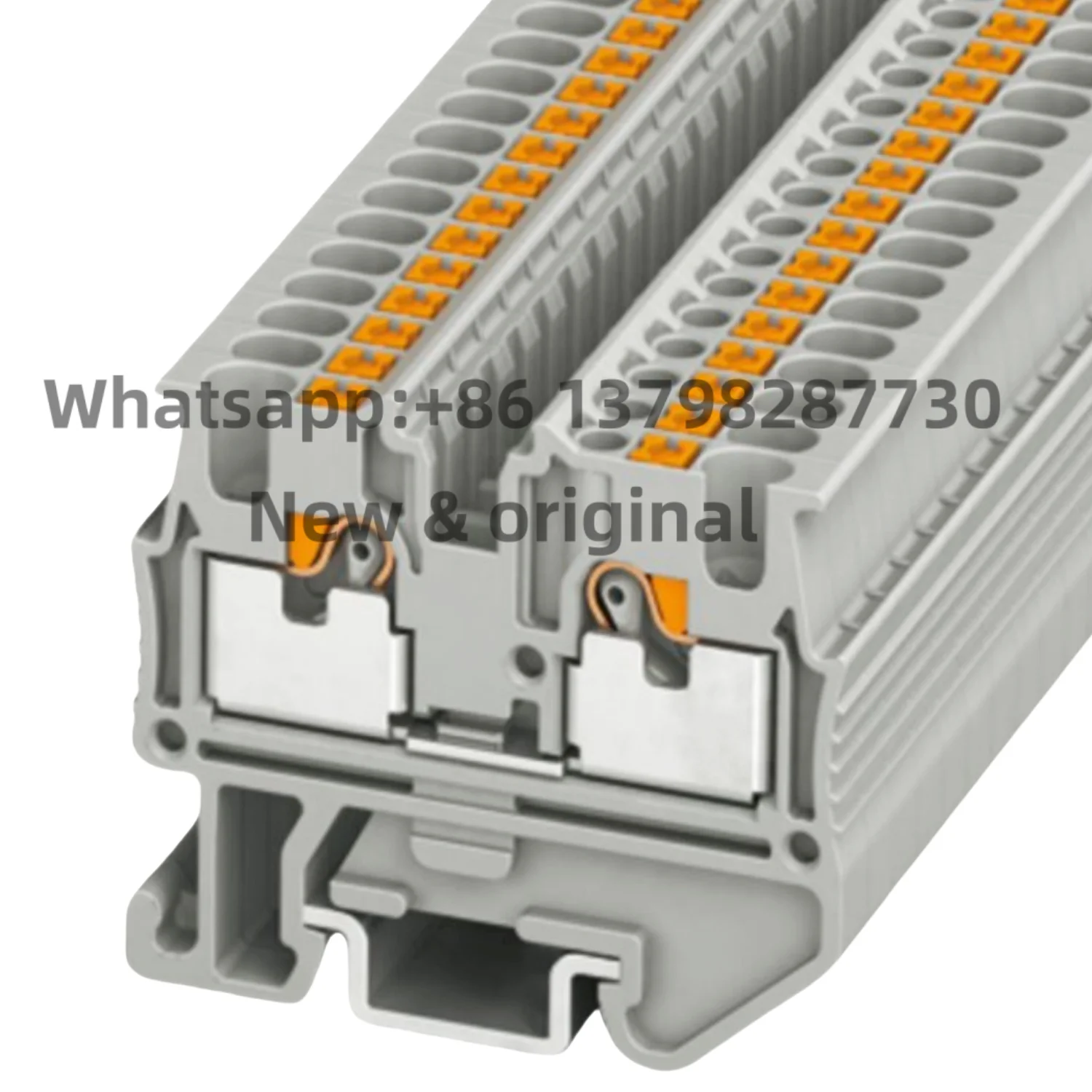 New original 3248100 MPT 1,5/S Miniature Straight Through Terminal Block