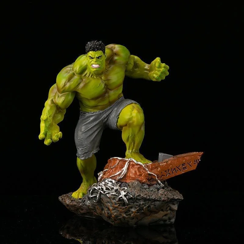 

Marvel Legends 20th Anniversary Limited Hulk Hulk Motherland Edition 8-inch Action Doll Model