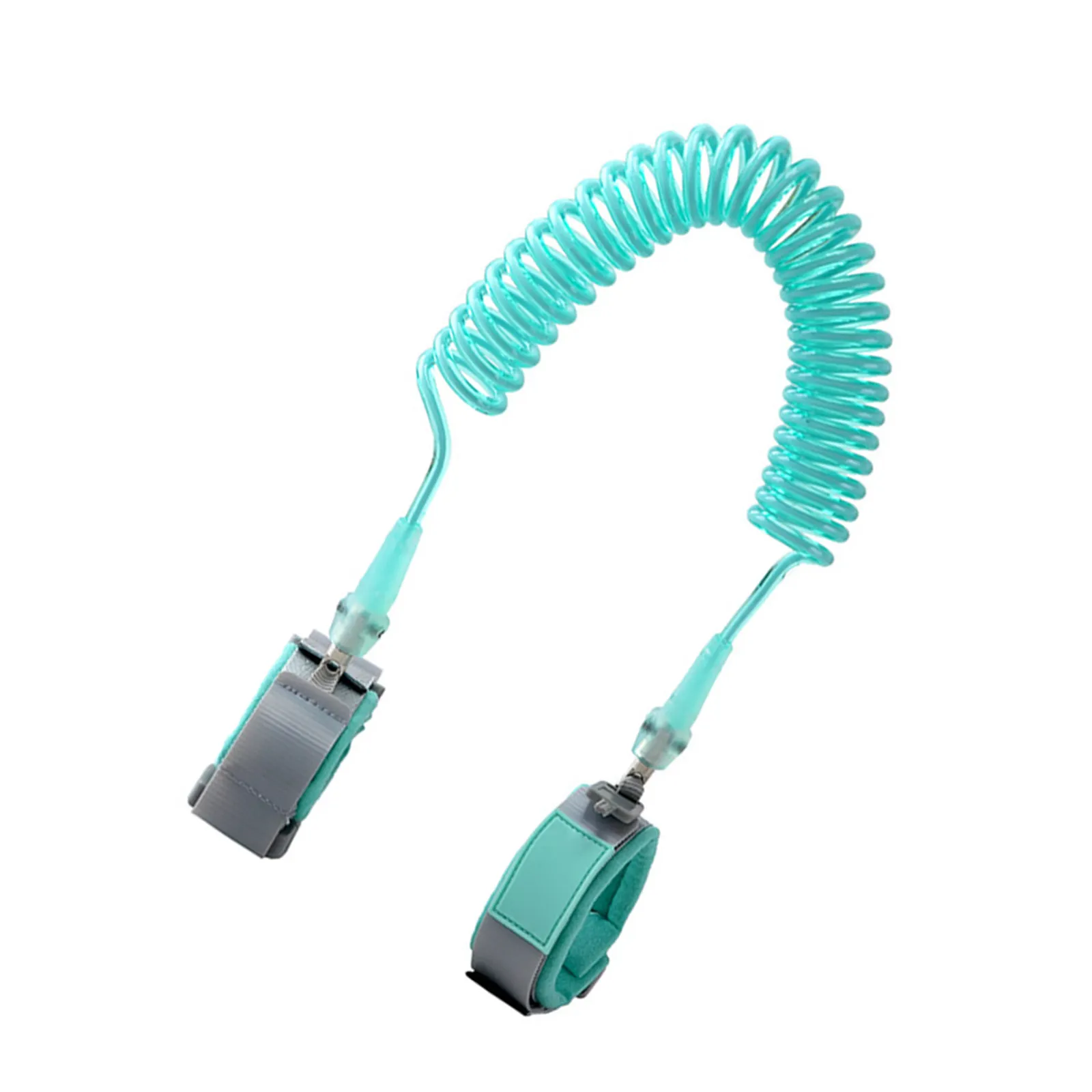 1Pcs Anti Lost Rope Child Ward Safety Lock Toddler Wristband Stretchable Elastic Baby Traction Belt