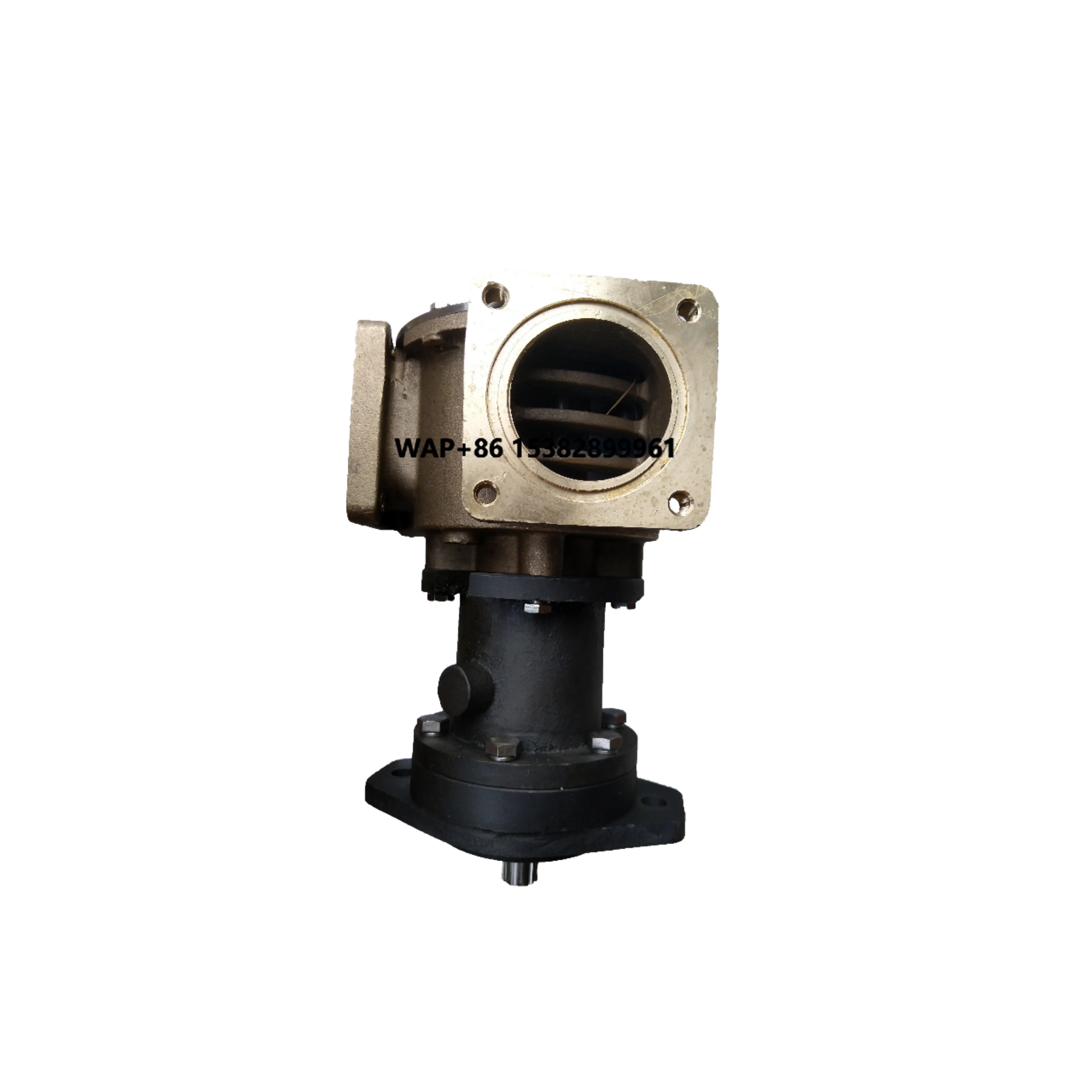 

NEW Brand New K19 Engine Sea Water Pump Model 3866609 24V 5011000 GPH Replacement for Marine Use