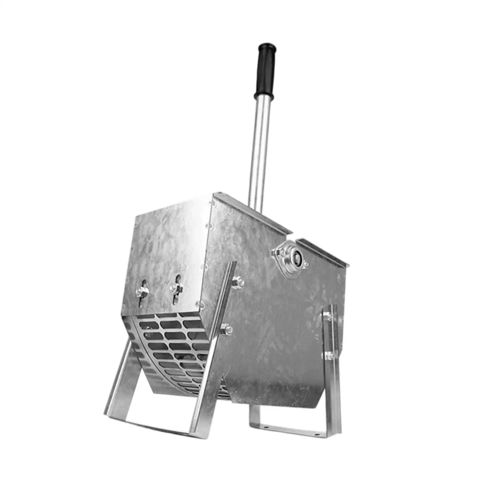 

Hand Peanut Sheller Machine Comfortable Handle Quick Easy Separation Peanut Shelling Machine for Home Factory Restaurants