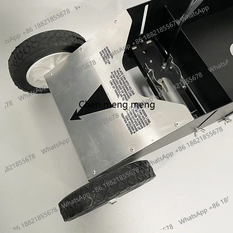 

New arrive Paint Line Marker for Car, Football Field, School Sports Ground, Playground, Grass Line Marker