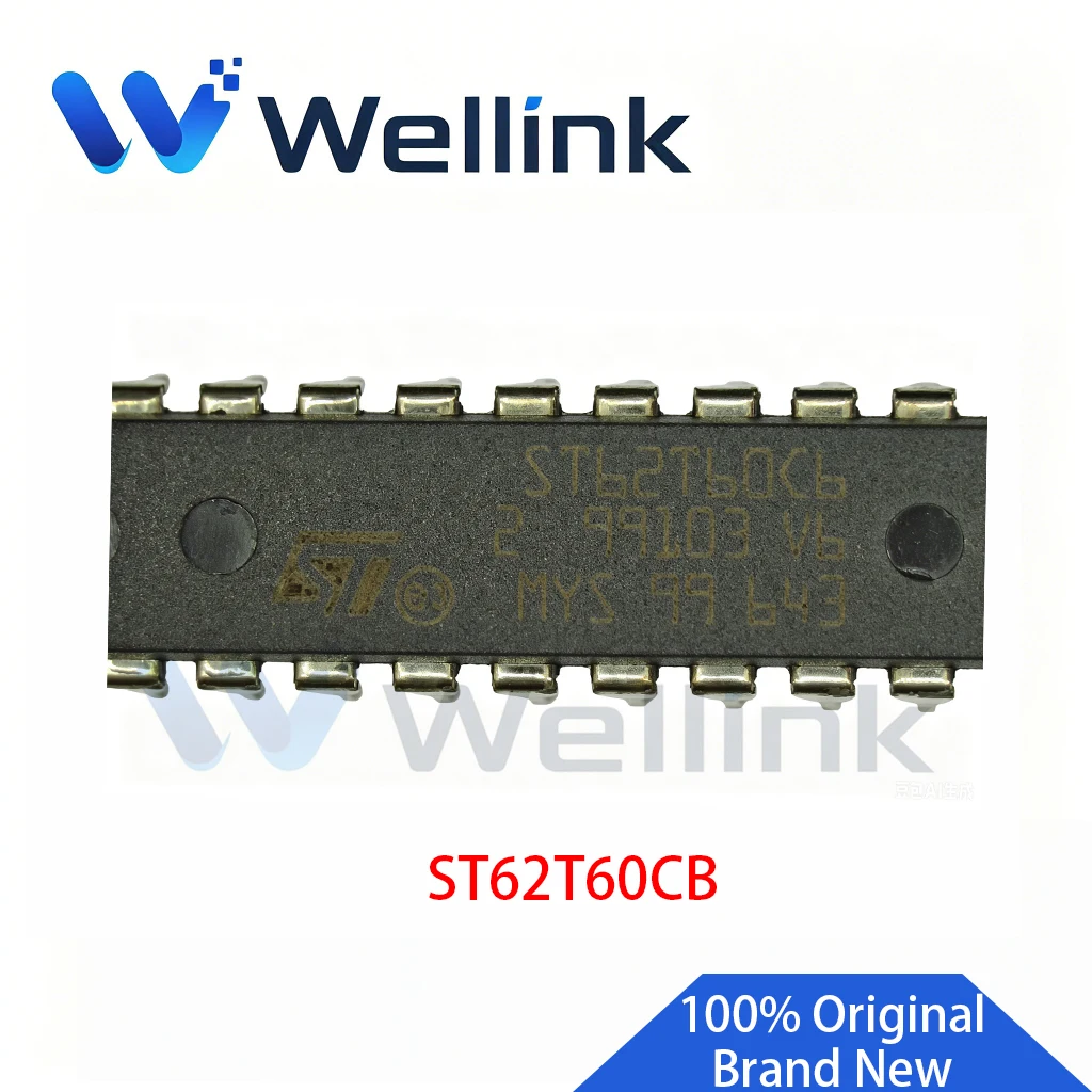 1 5 10 Pcs Lot ST62T60CB In stock Large Lnventory 100% Brand New Original