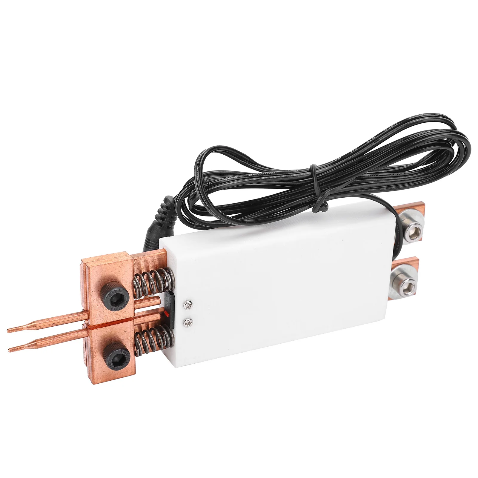 スポット溶接ペン一体型ハンドヘルドDIYスポット溶接ペン家庭用溶接ツール用自動トリガー