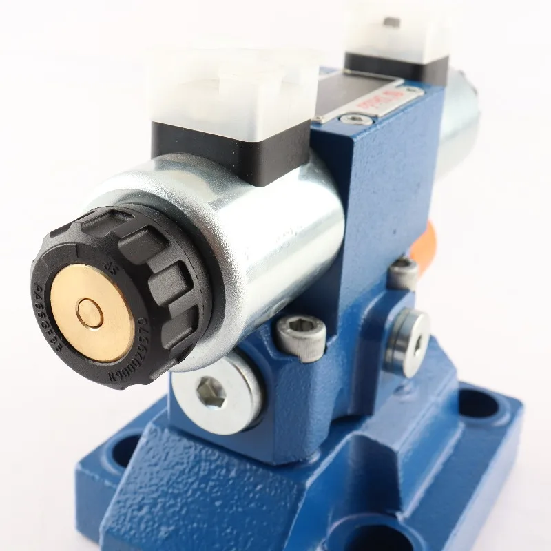 Beijing Hongji Shida Hydraulic Valve Pressure Valve Solenoid Relief Valve DBW30B2-5X