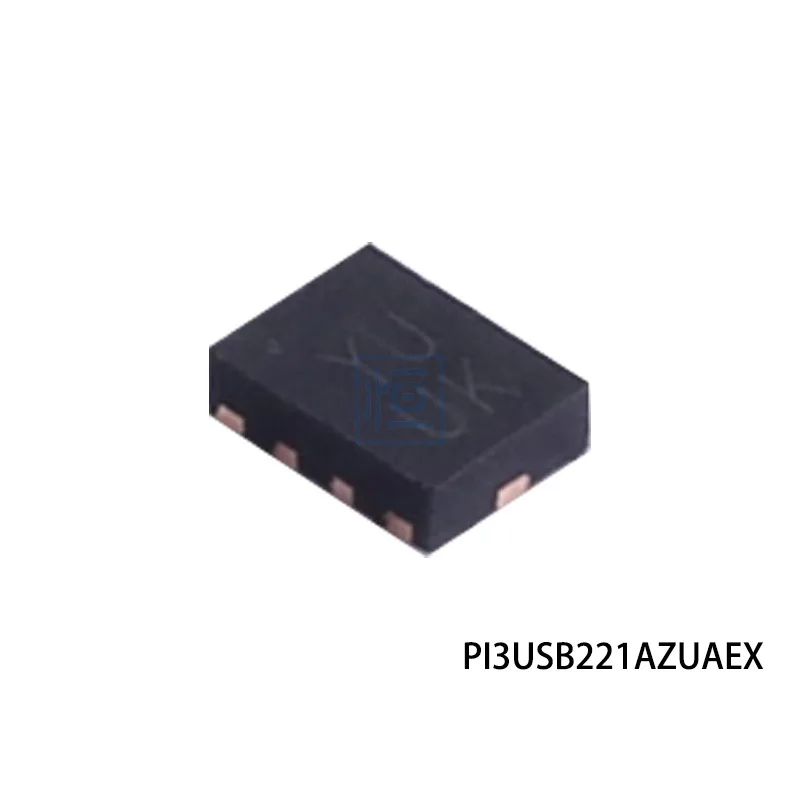 

(5piece)PI3USB221AZUAEX PI3USB221 YUUK QFN-10 Provide One-Stop Bom Distribution Order Spot Supply