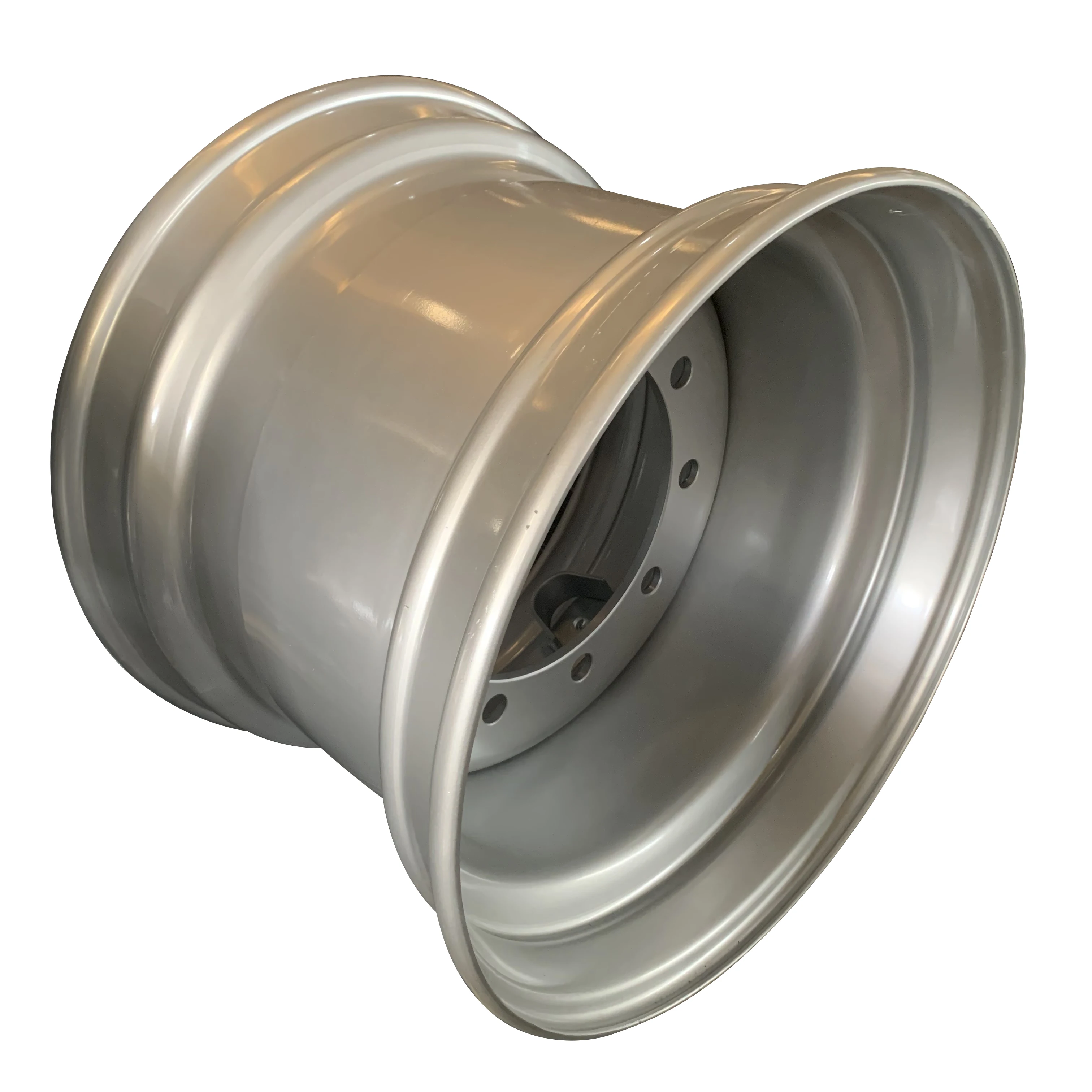 

2025Agricultural Machinery Parts Steel Trailer Rims 16*22.5 Agriculture Rims 16X22.5 Chinese Wheel Rims Factory